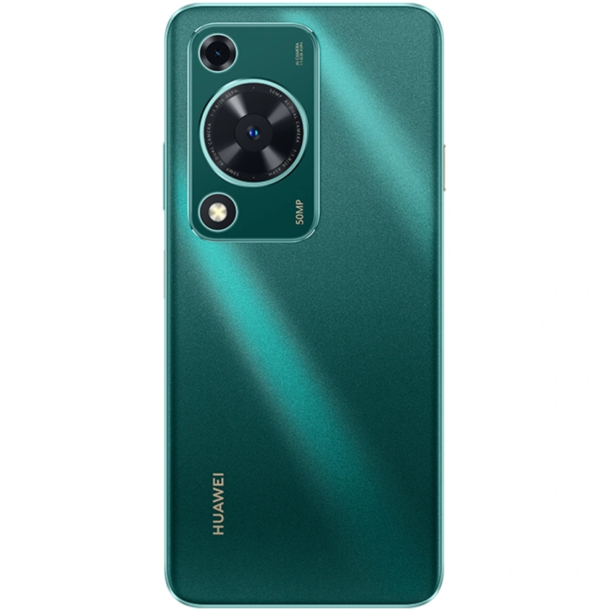 Смартфон Huawei Nova Y72 8/128Gb Green фото 5