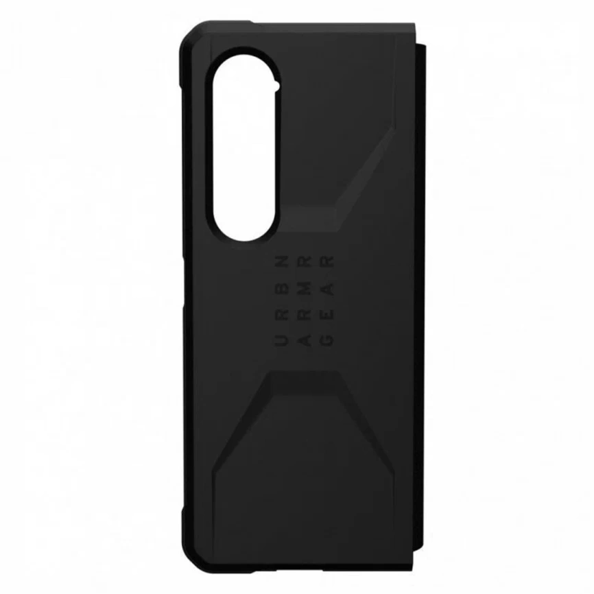 Чехол UAG Civilian для Galaxy Z Fold 5 Black фото 3