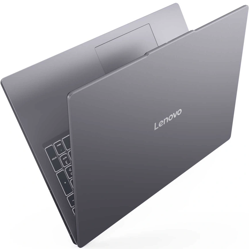 Ноутбук Lenovo IdeaPad Slim 3 16ARP10 16 IPS/ R5-150/16GB/512GB SSD (83K800B8RK) Luna Grey фото 5