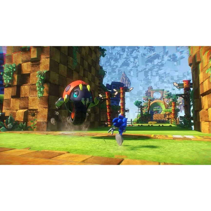 Игра Sony Sonic Frontiers (Русские субтитры) (PS5) фото 3