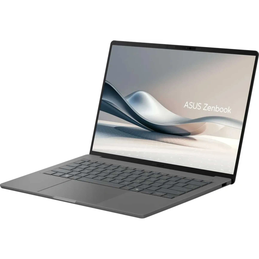 Ноутбук ASUS Zenbook 14 UX3407QA-QD267W 14 WUXGA OLED/ SD X X1 26 100/16GB/512GB SSD (90NB1502-M00DN0) Iceland Gray фото 4
