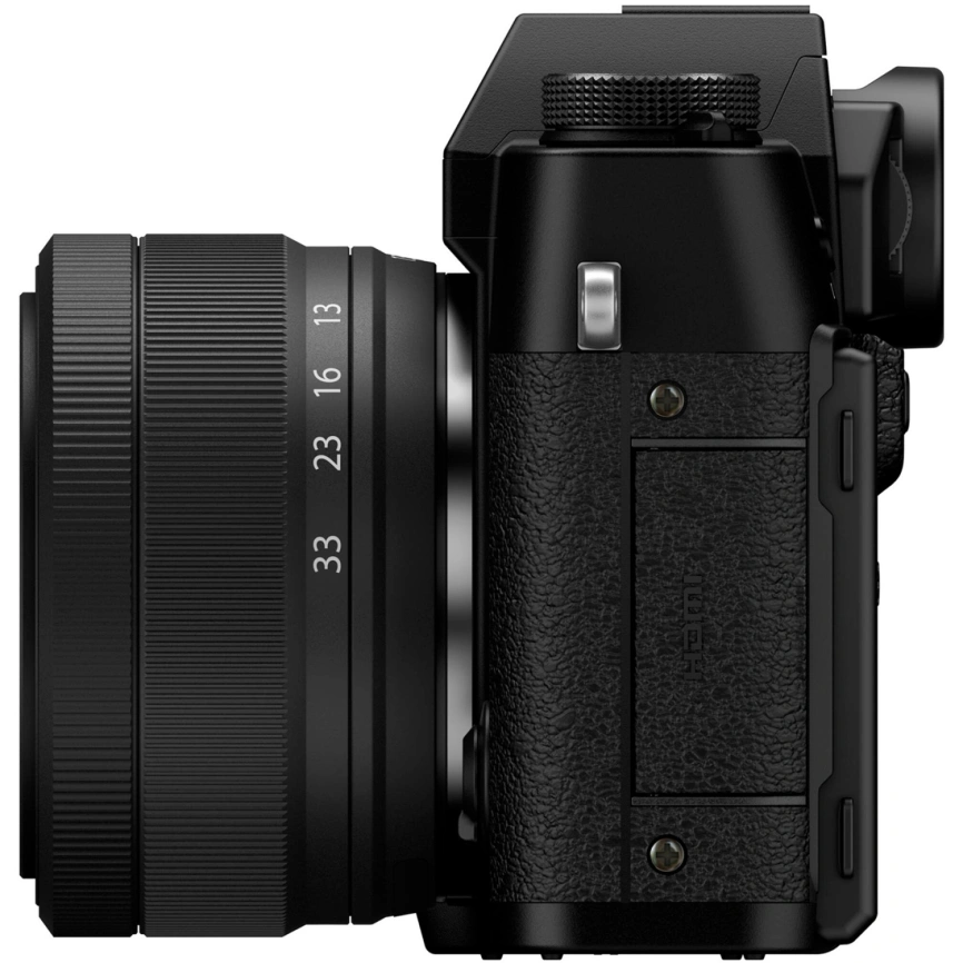 Фотоаппарат со сменной оптикой Fujifilm X-T30 III Kit 13-33mm Black фото 5