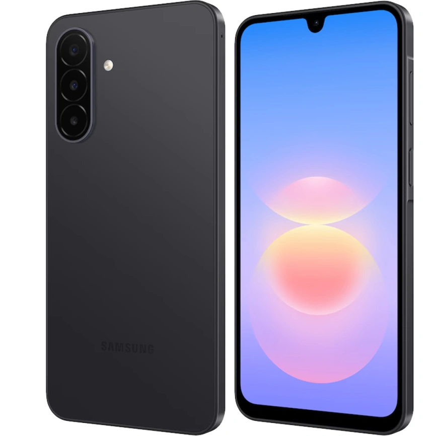 Смартфон Samsung Galaxy A18 SM-A185F 4/128GB Black фото 5