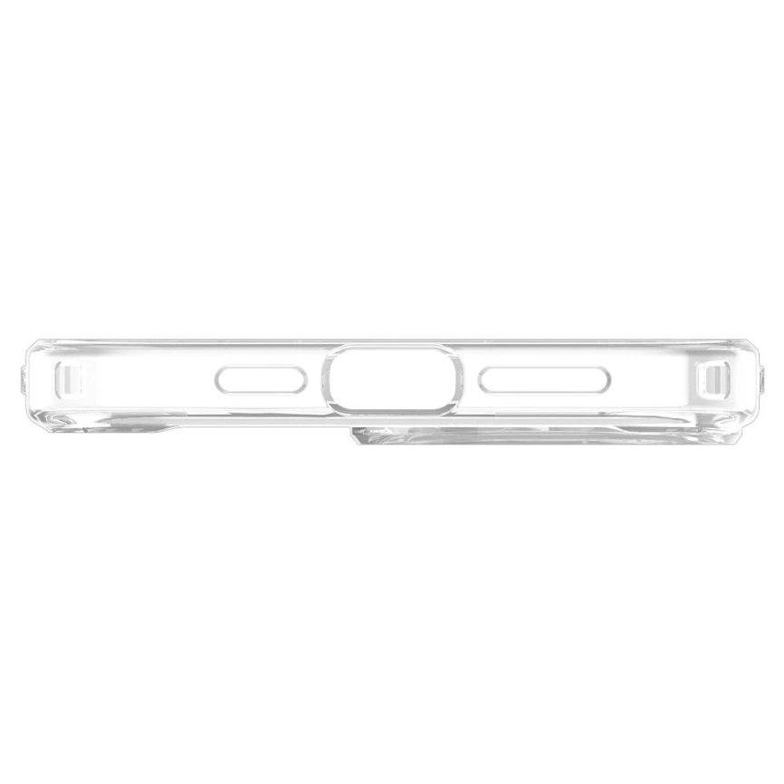 Чехол Spigen Ultra Hybrid Mag Magsafe для iPhone 13 Pro Max (ACS03211) Graphite фото 8