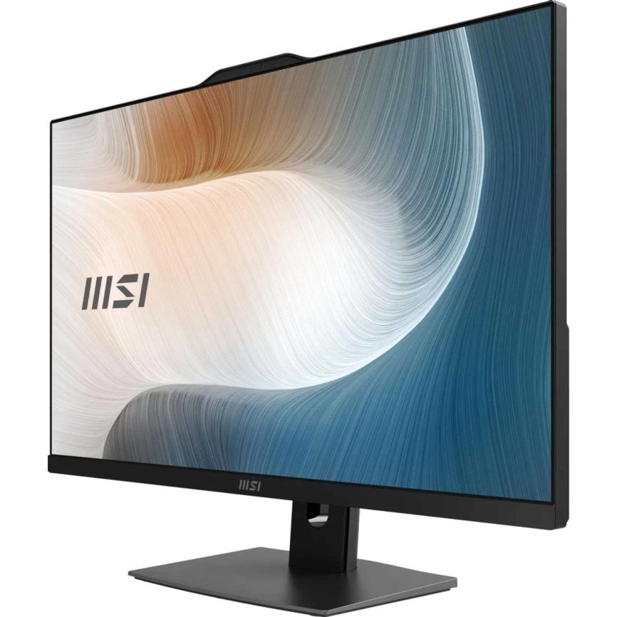 Моноблок MSI Modern AM272P 1M-679XRU 27 IPS/ i7-150U/16GB/512GB SSD (9S6-AF8231-1026) Black фото 3