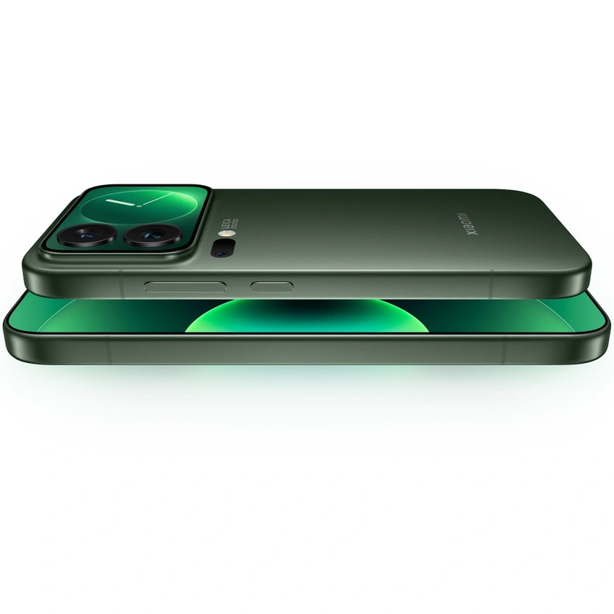 Смартфон Xiaomi 17 Pro 12/512Gb Green CN фото 2