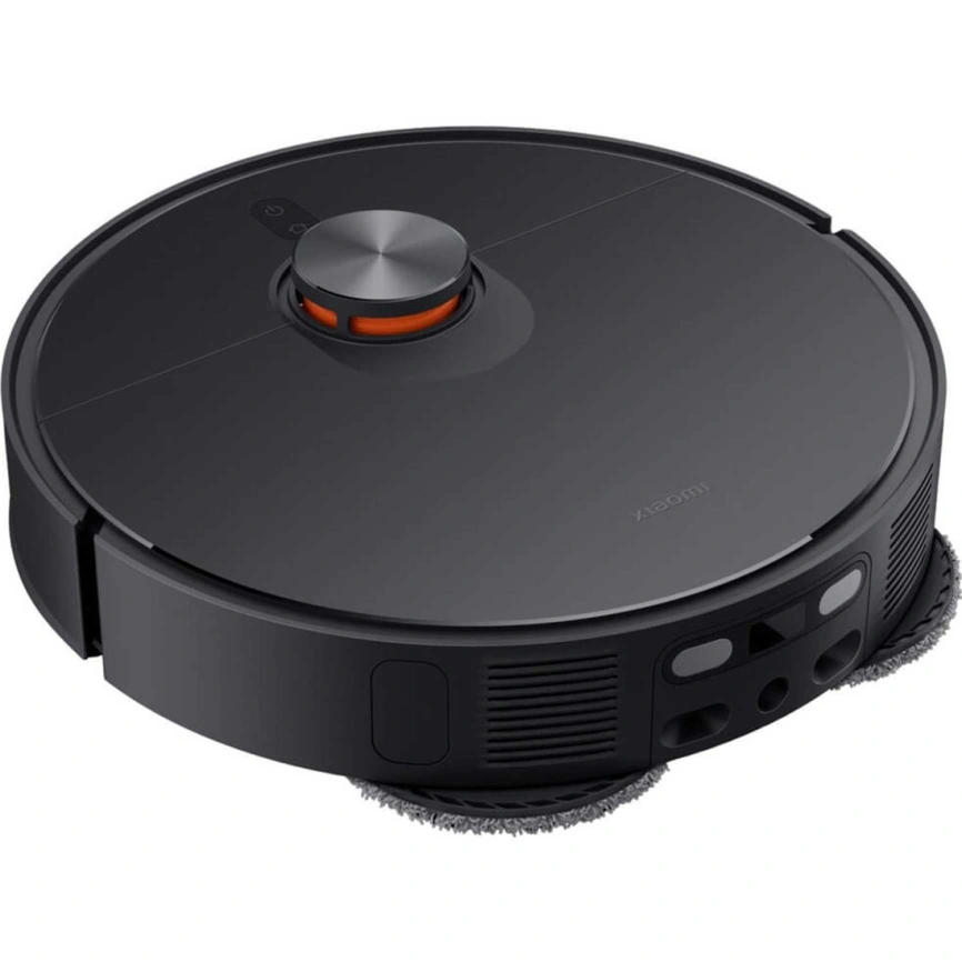 Робот-пылесос Xiaomi Robot Vacuum X20 Max Black фото 4