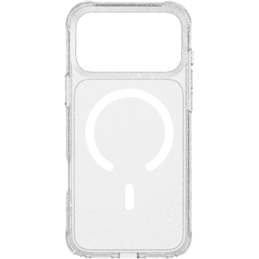 Чехол Uniq LifePro Xtreme Slim Hybrid Case with MagClick для iPhone 17 Pro Max Tinsel фото 4