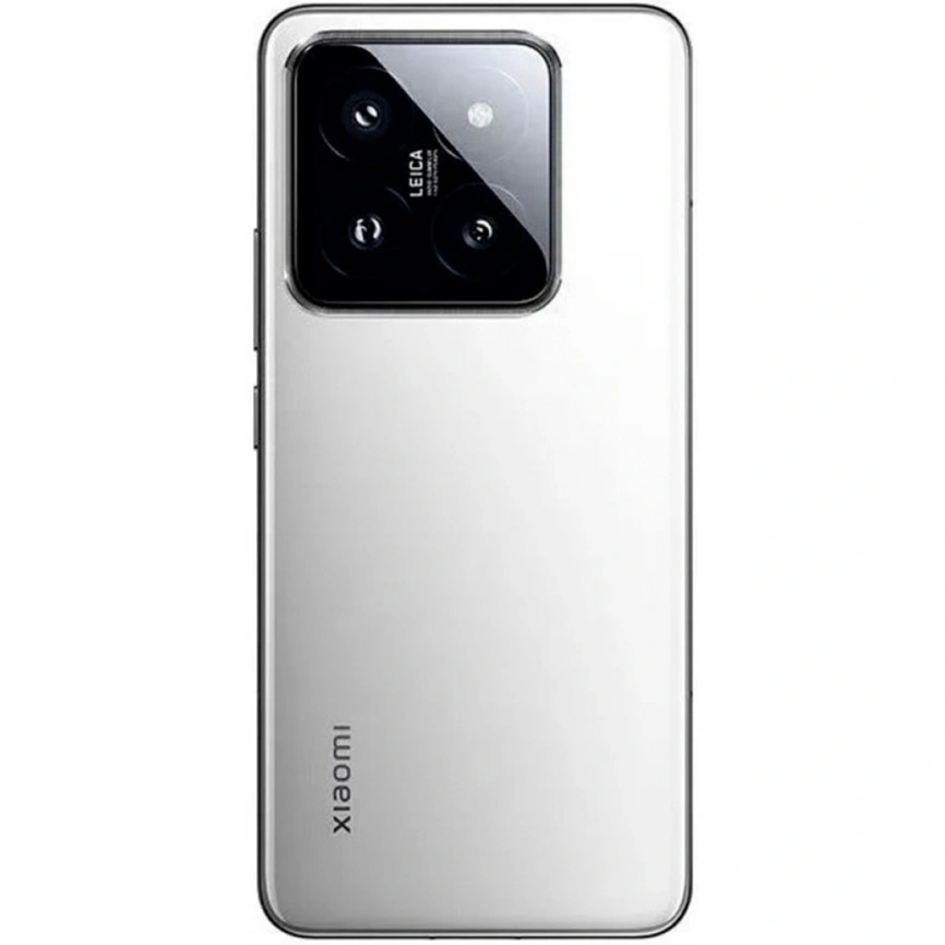 Смартфон Xiaomi 14 Pro 12/256Gb Silver CN фото 3