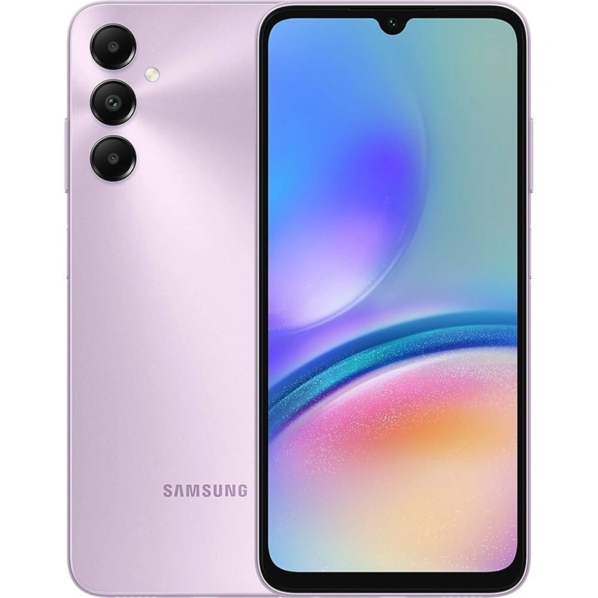 Смартфон Samsung Galaxy A05s SM-A057 6/128Gb Lavender фото 1