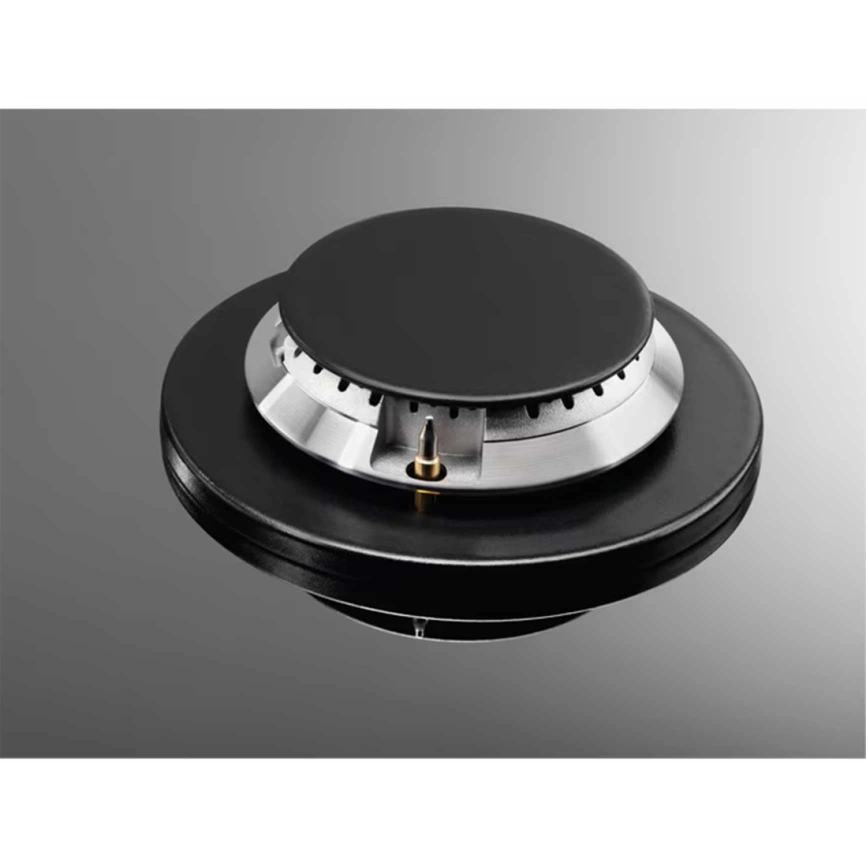 Газовая варочная панель Electrolux KGG64362S Metallic Grey фото 4