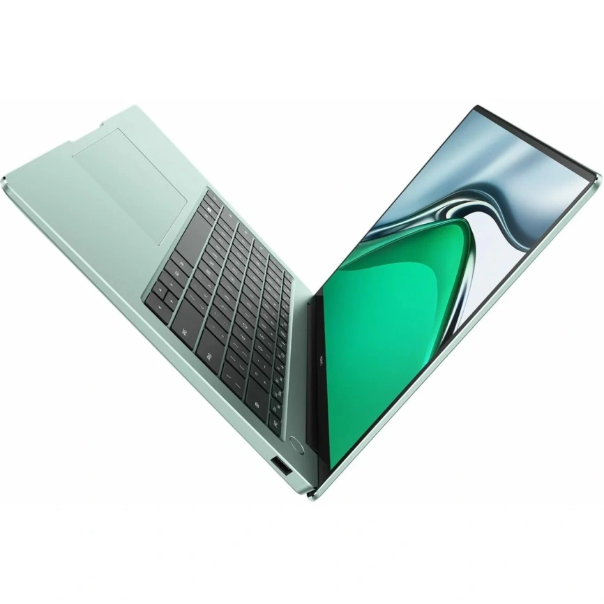 Ноутбук Huawei MateBook 14S HKF-X IPS/ i7-12700H/16Gb/1Tb SSD (53013ECN) Green фото 2