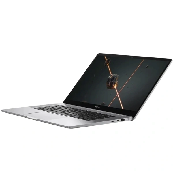 Ноутбук Infinix Zerobook ZI513 15.6 FHD IPS/ i7-13700H/32Gb/1Tb (71008301415) Silver фото 2