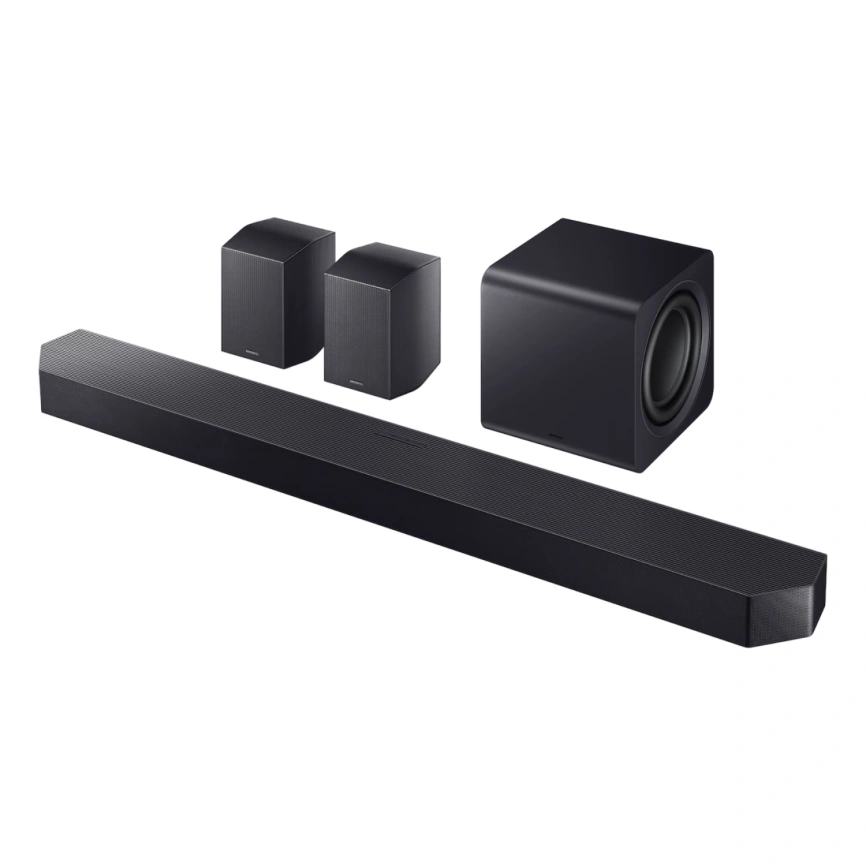 Саундбар Samsung HW-Q990H/PY 11.1.4 Black фото 2