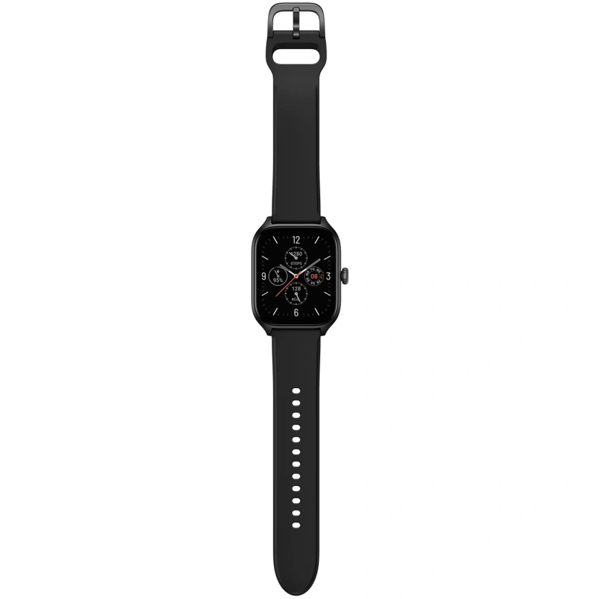 Смарт-часы Xiaomi Amazfit GTS 4 A2168 Infinite Black фото 6