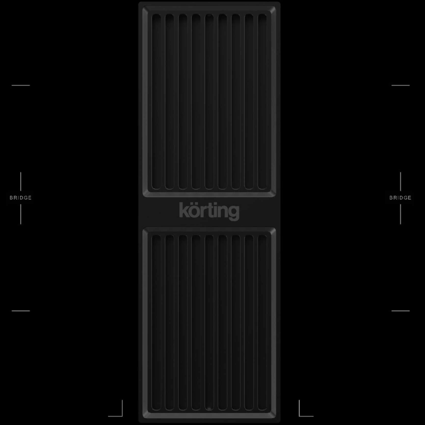 Индукционная варочная панель Korting HIBH 68980 NB Black фото 4