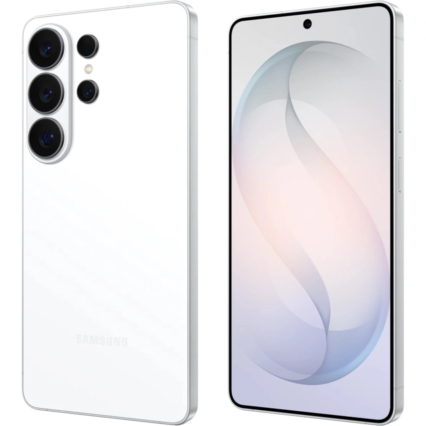 Смартфон Samsung Galaxy S26 Ultra SM-S948B 12/256Gb White фото 9