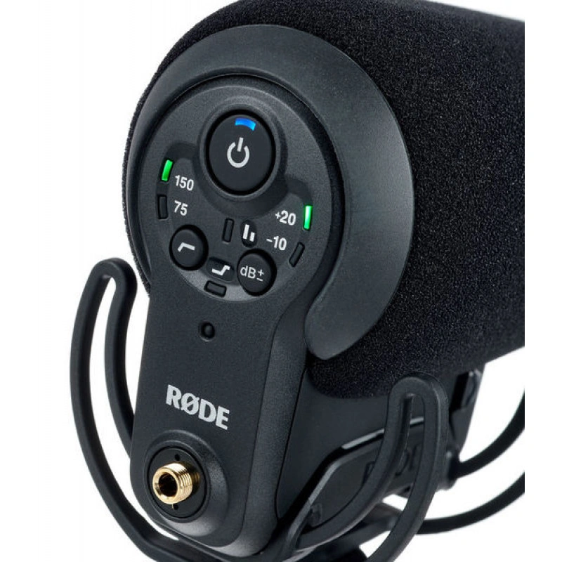 Микрофон RODE VideoMic Pro Plus фото 5
