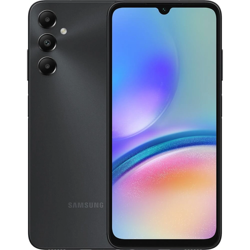 Смартфон Samsung Galaxy A05s SM-A057 4/64Gb Black фото 1