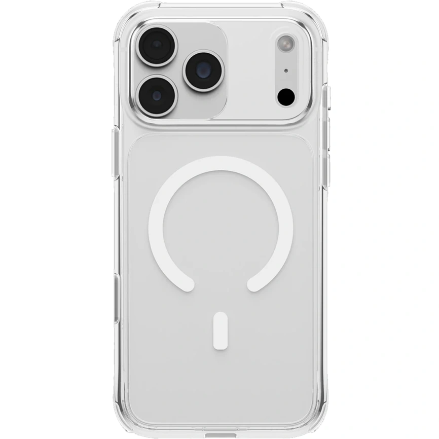 Чехол Uniq LifePro Xtreme with MagSafe для iPhone 18 Pro Max Crystal Clear (IP6.9P(2026)-LPRXMCCLR) фото 5