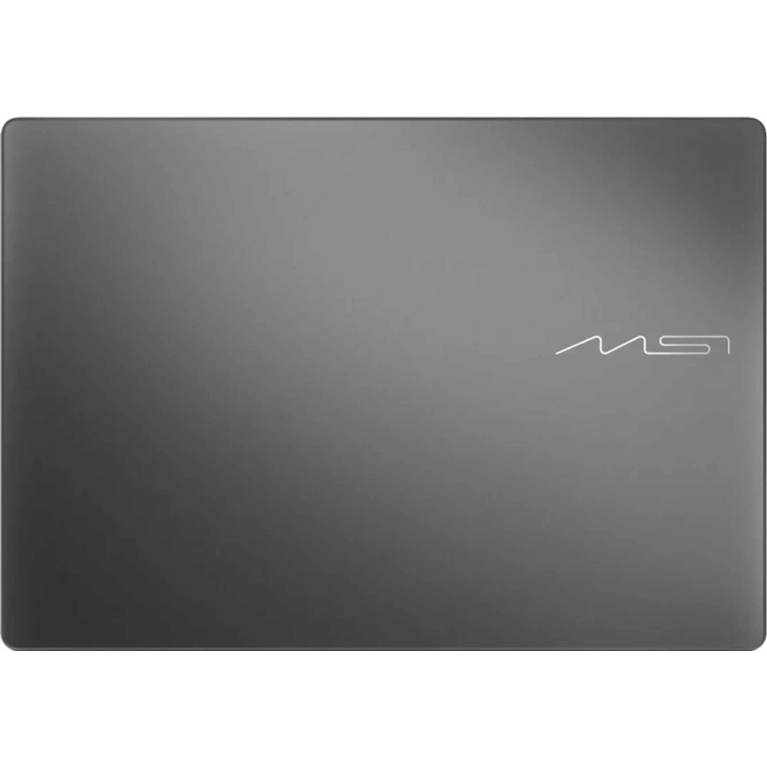 Ноутбук MSI Modern 16S AI+ G3MG-012XRU 16 OLED/ i7-355 Ultra/16GB/512GB SSD (9S7-26U211-012) Platinum Gray фото 5