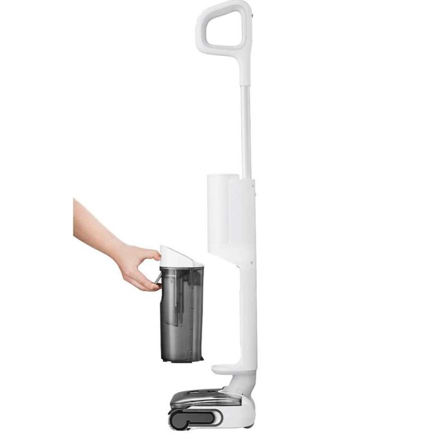 Пылесос Roborock F25 RT White EAC фото 7