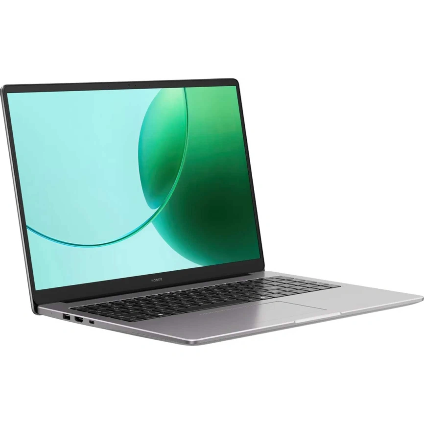 Ноутбук Honor MagicBook X16 16 IPS/ R5-6600H/16GB/512GB SSD (5301APLL) Space Gray фото 5