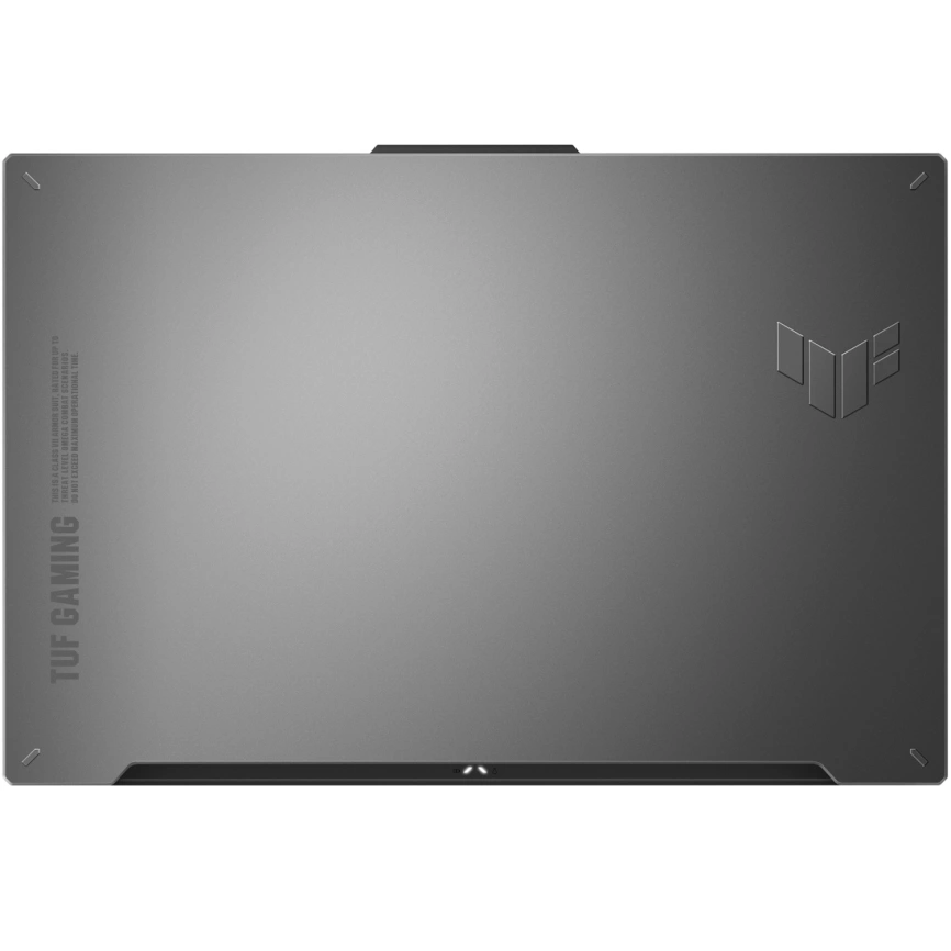 Ноутбук ASUS TUF Gaming F17 FX707VV-HX131 17.3 FHD IPS/ i7-13620H/16GB/1TB SSD (90NR0CH5-M00A60) Gray фото 5