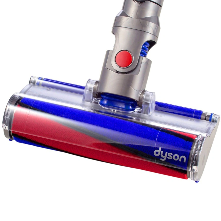 Пылесос Dyson V11 Absolute SV28 Nickel/blue фото 8