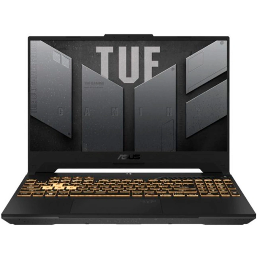 Ноутбук ASUS TUF Gaming F15 FX507ZI4-LP030 15.6 FHD IPS/ i7-12700H/16GB/512GB SSD (90NR0FV7-M001E0) Gray фото 1