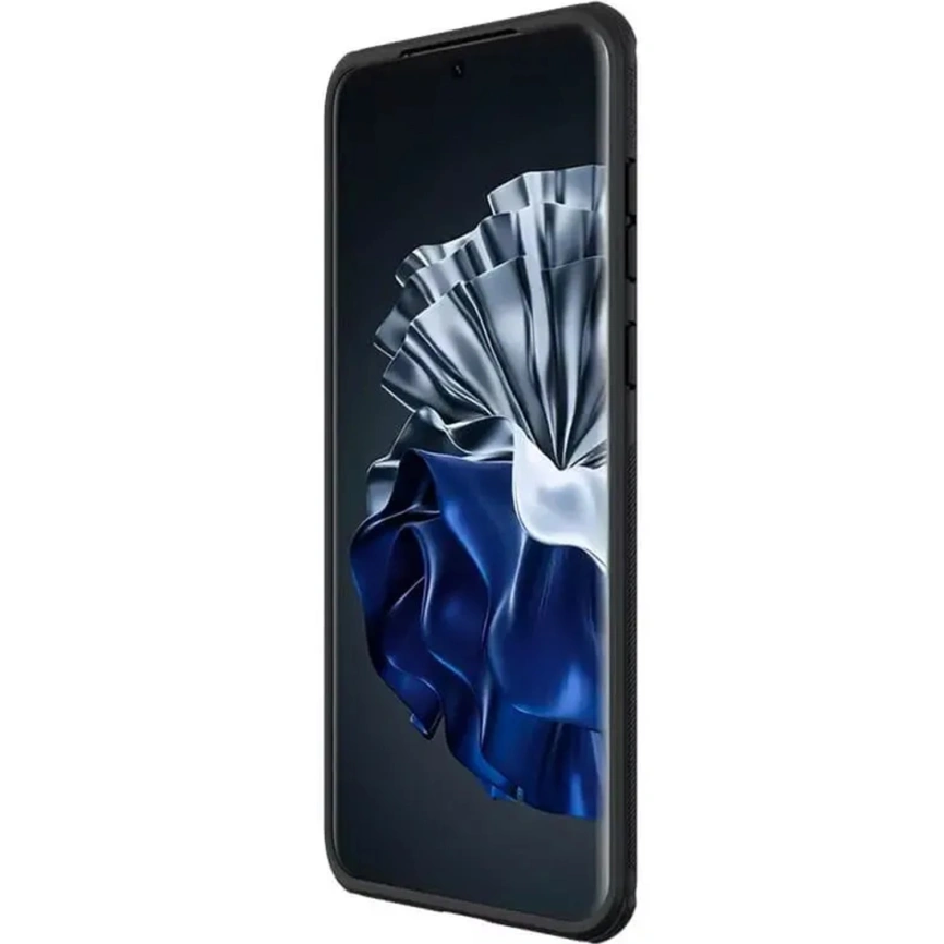 Чехол Nilkin Super Frosted Shield Pro Magnetic для Huawei P60, P60 Pro Black фото 6