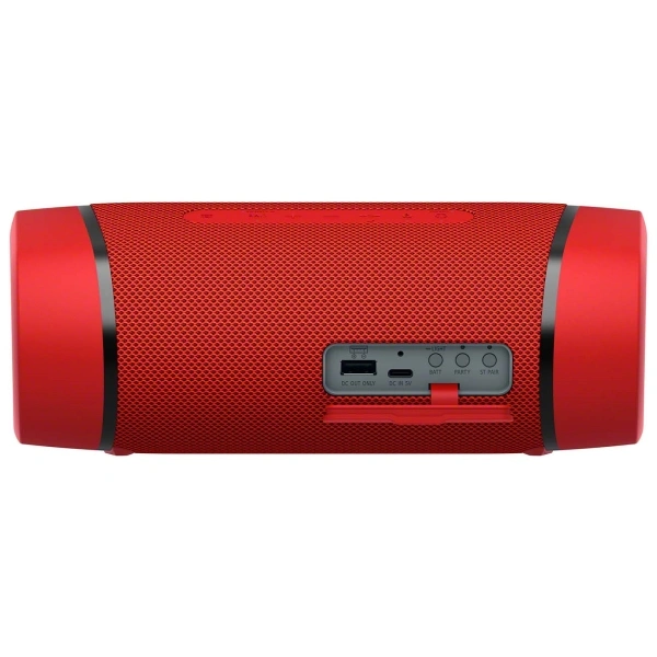 Беспроводная акустика Sony SRS-XB33 Red фото 3