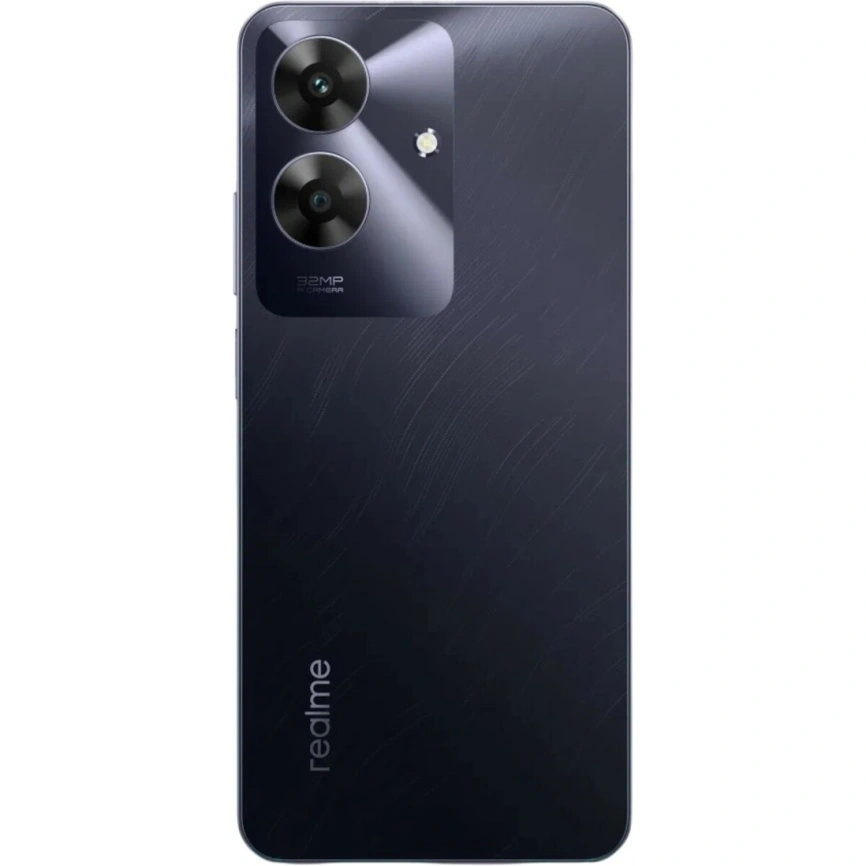 Смартфон Realme Note 60 4/128Gb Marble Black фото 6