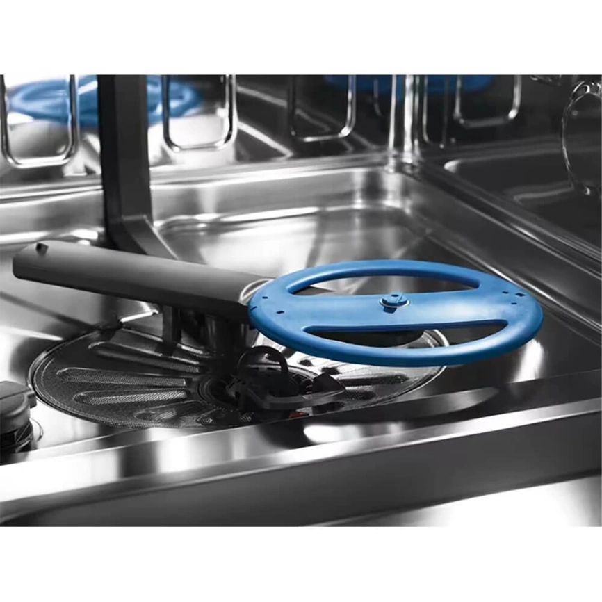 Посудомоечная машина Electrolux EEM48300L Black фото 5
