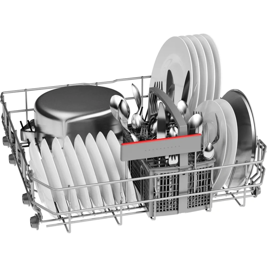 Посудомоечная машина Bosch Serie 4 SMV4HTX00E фото 3