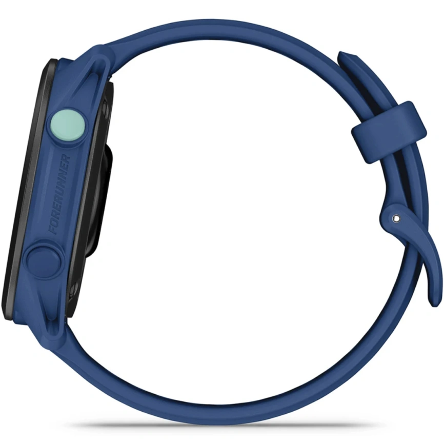 Смарт-часы Garmin Forerunner 70 (010-04307-05) Tidal Blue фото 5