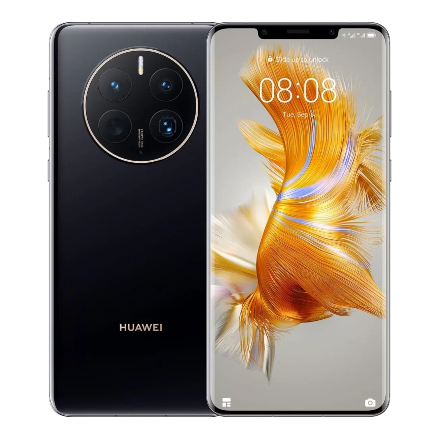 Смартфон Huawei Mate 50 Pro 8/256Gb Black фото 1