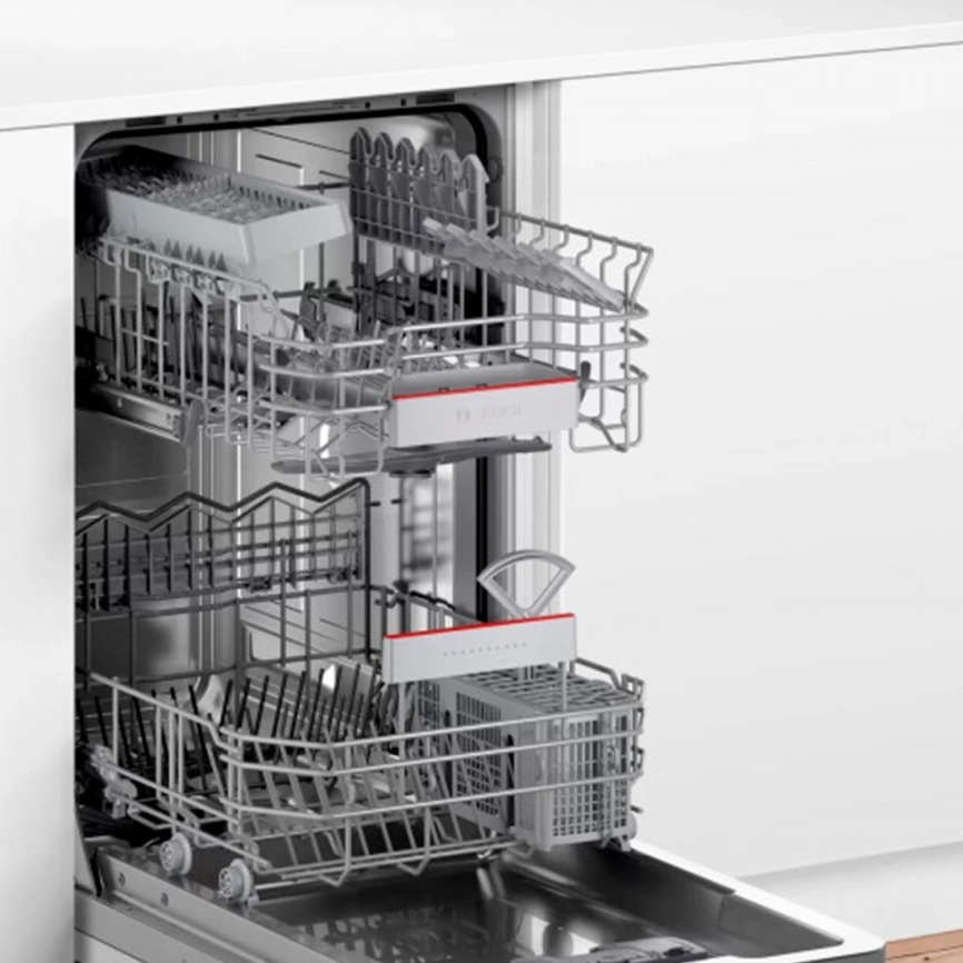 Посудомоечная машина Bosch Serie 4 SPV4HKX33E фото 5