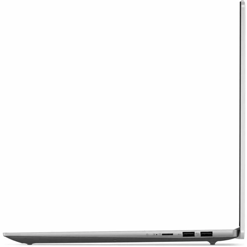 Ноутбук Lenovo IdeaPad Slim 5 16IMH9 16 WUXGA IPS/ R7-7730U/16Gb/512Gb SSD (82XG0097RK) Cloud Grey фото 5