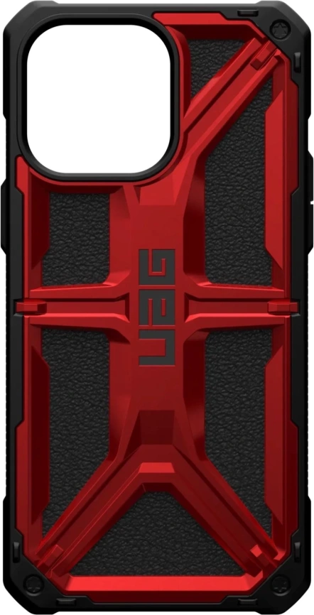 Чехол UAG Monarch для iPhone 14 Pro Crimson фото 1