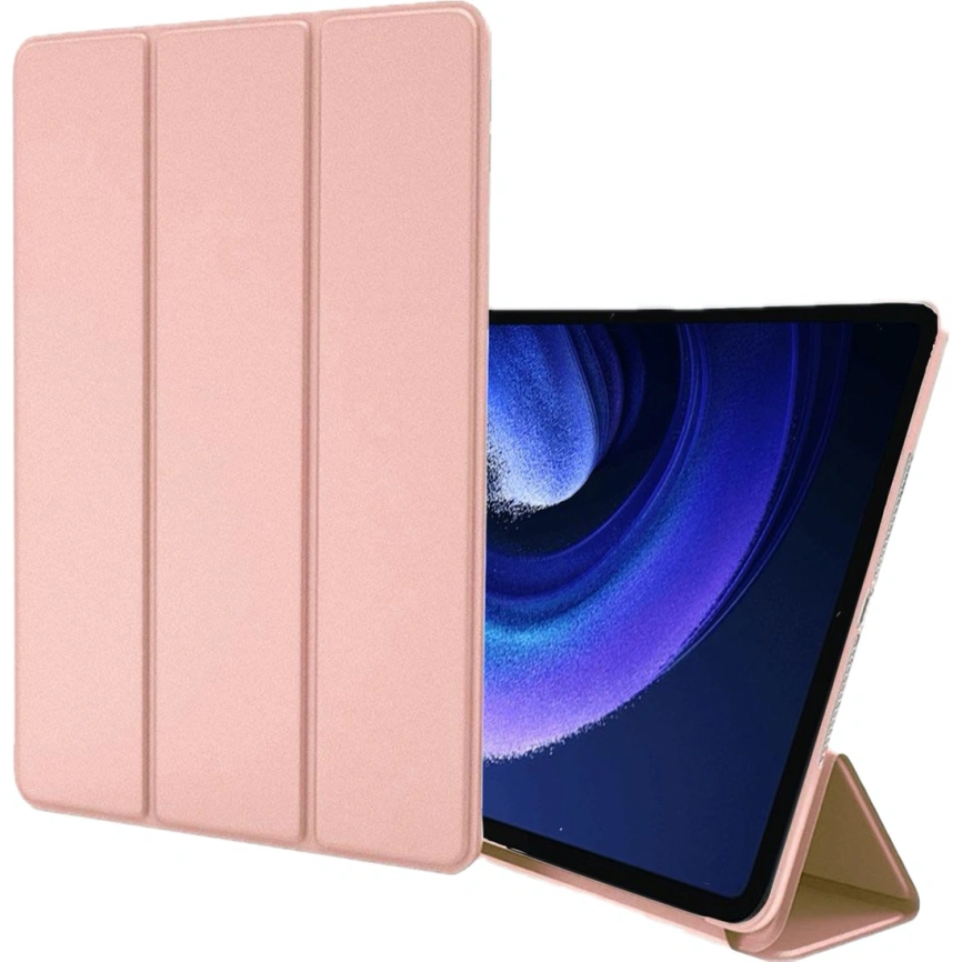 Чехол-книжка Smart Case для XiaoMi Pad 6 Pink фото 1