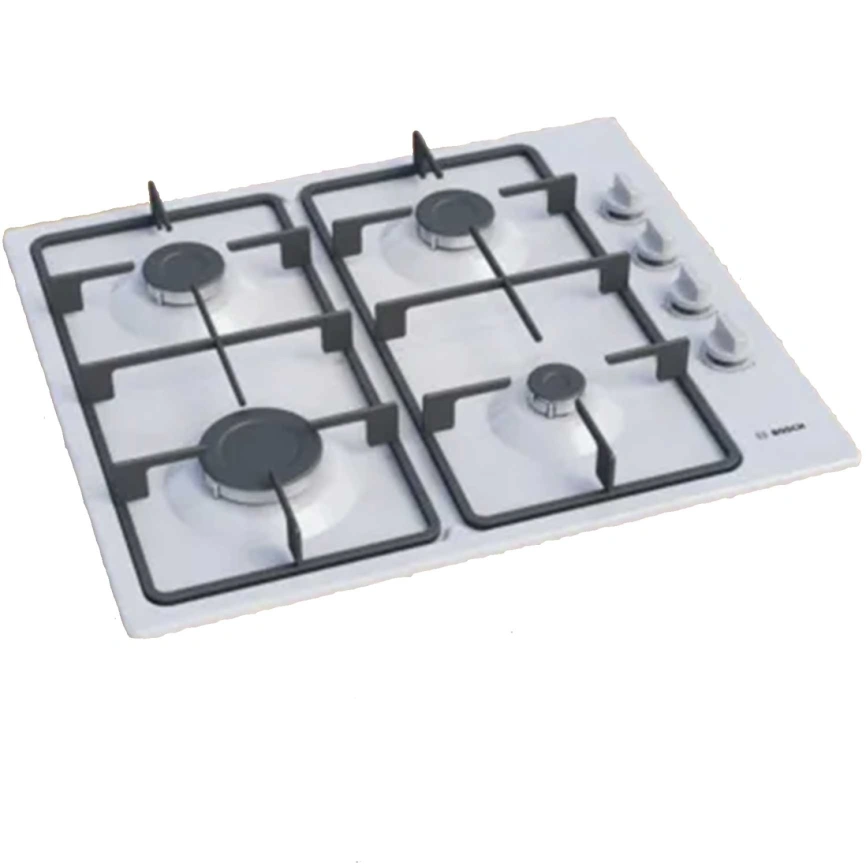 Газовая варочная панель Bosch Serie 2 PBP6C5K60Q Silver фото 4