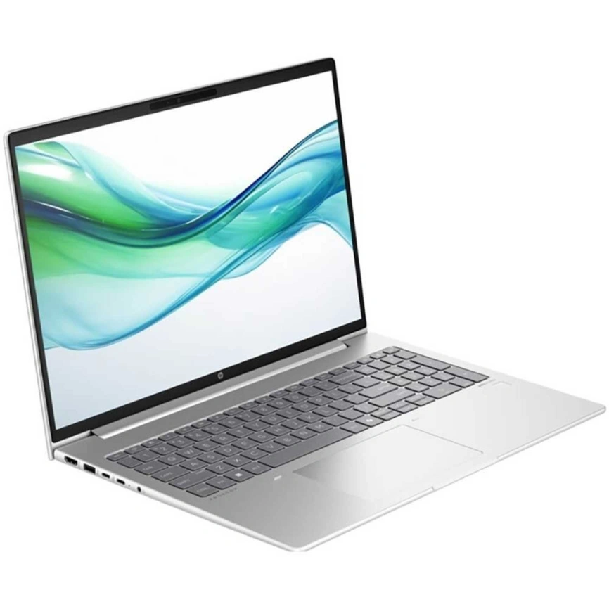Ноутбук HP ProBook 460 G11 16 IPS/ i5-125U Ultra/16Gb/512Gb SSD (A38BGET) Silver фото 3