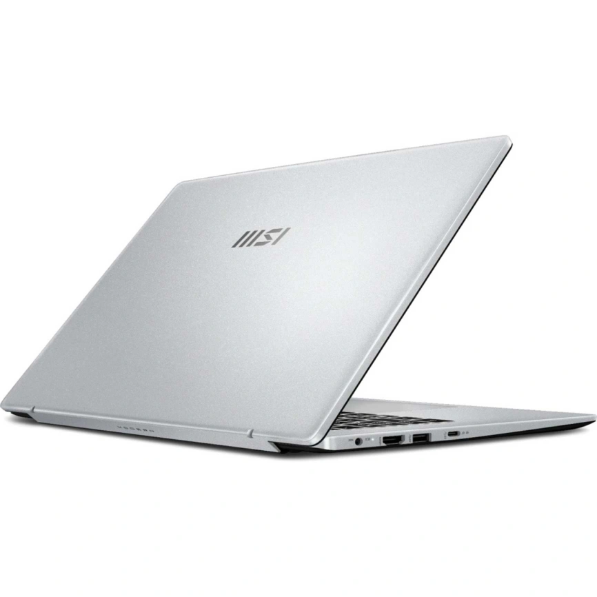 Ноутбук MSI Modern 14 F1MG-487RU 14 IPS/ i5-120U/16GB/512GB SSD (9S7-14S113-487) Silver фото 4