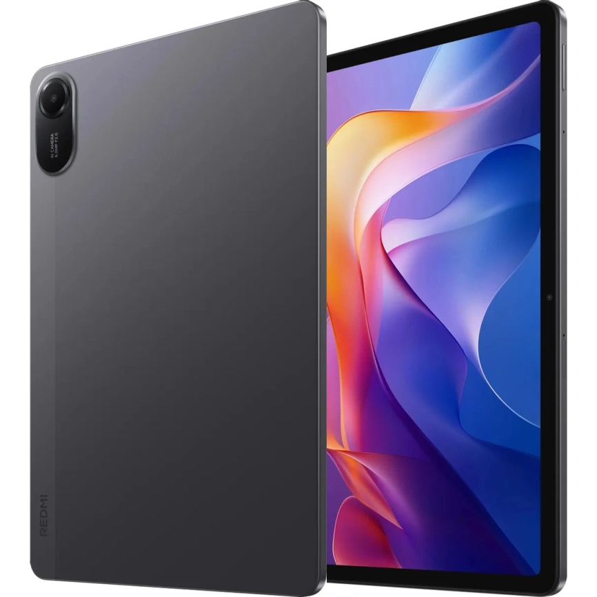 Планшет Xiaomi Redmi Pad 2 Wi-Fi 8/256Gb Graphite Gray фото 7
