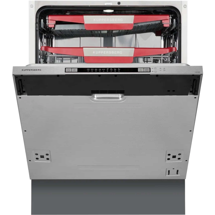 Посудомоечная машина Kuppersberg GLM 6080 Silver фото 5