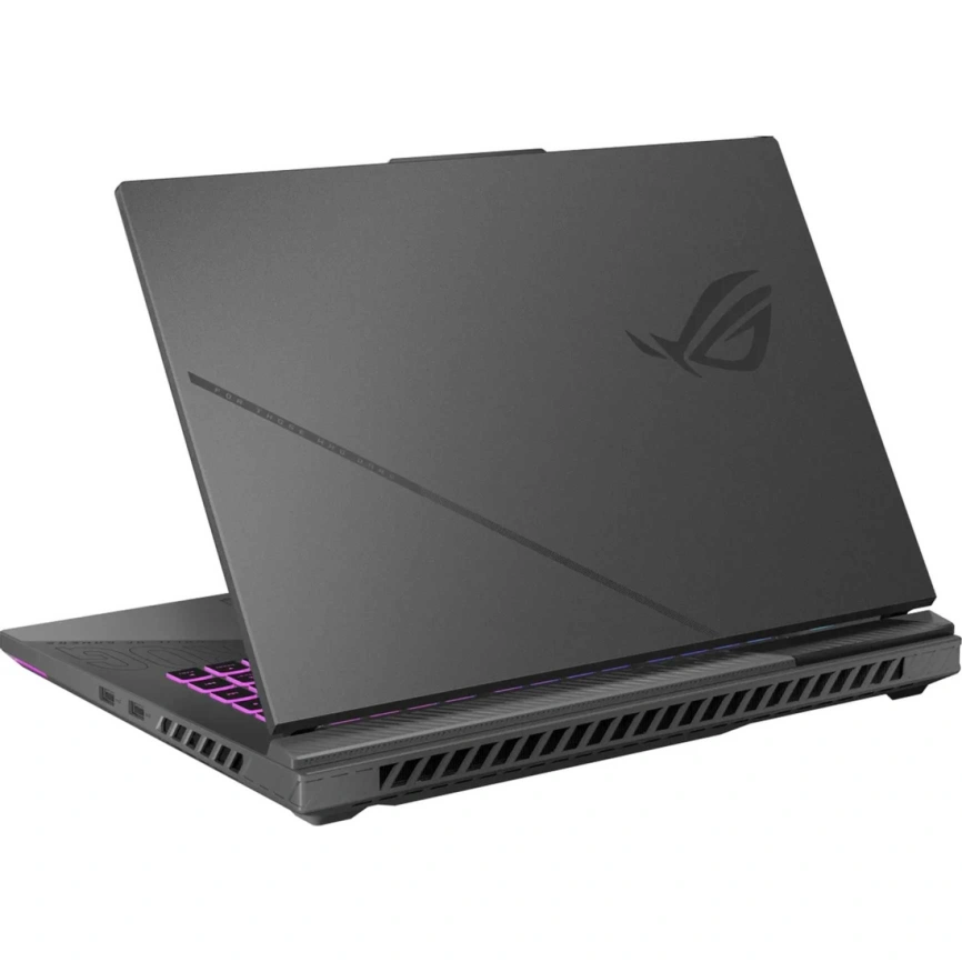 Ноутбук ASUS ROG Strix G16 G614PP-S5063 16 2.5K IPS/ R9-8940HX/32GB/1TB SSD (90NR0L67-M00300) Eclipse Gray фото 5
