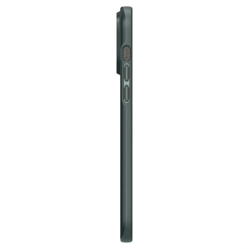 Чехол Spigen Thin Fit для iPhone 14 Pro Max (ACS04771) Abyss Green фото 4