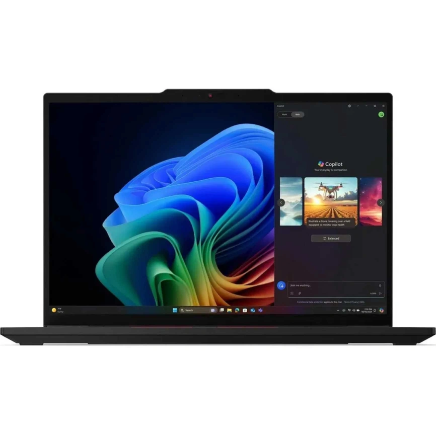 Ноутбук Lenovo ThinkPad T14s G6 14 IPS/ i7-258V Ultra/32GB/1TB SSD (21QX000LUS) Eclipse Black фото 2