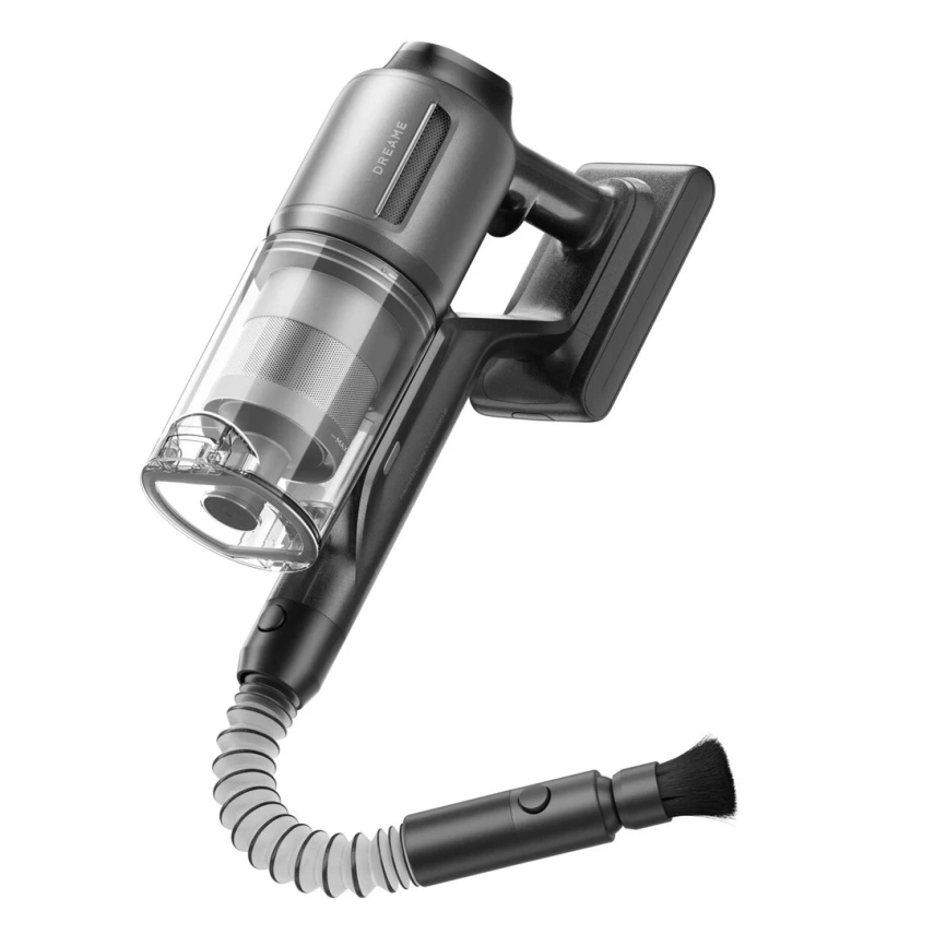 Пылесос Dreame Z30 AquaCycle Black EAC (VZV77B) фото 9